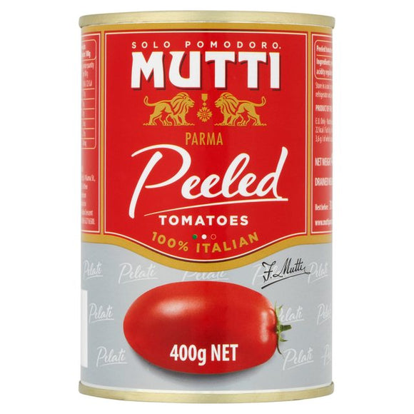 Mutti Peeled Tomatoes (400g)
