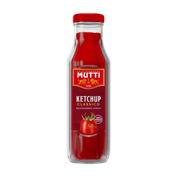 Mutti Tomato Ketchup (300g)