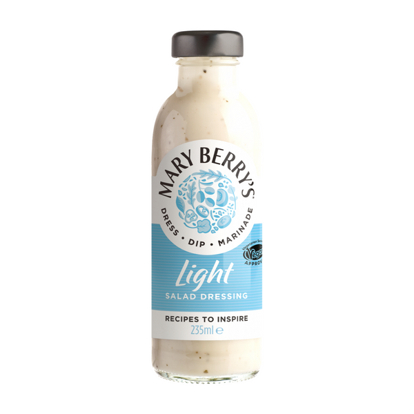 Mary Berry's Light Salad Dressing (235g) – Fennel and Ginger