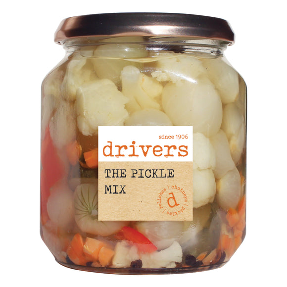 Drivers The Pickle Mix (550g)