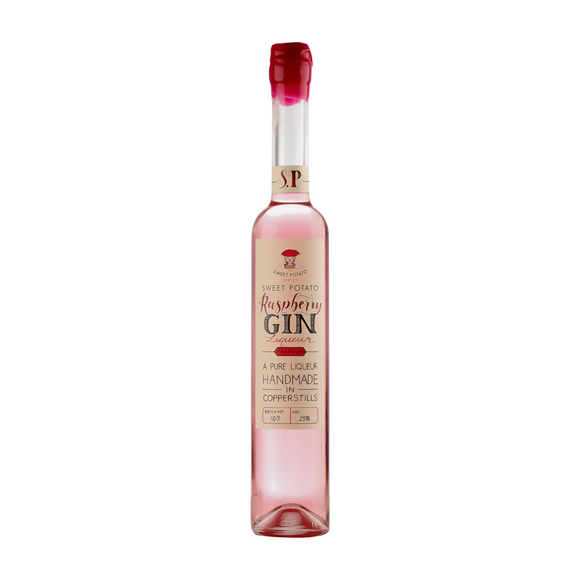 The Sweet Potato Spirit Co. Sweet Potato Raspberry Gin Liqueur (50cl)