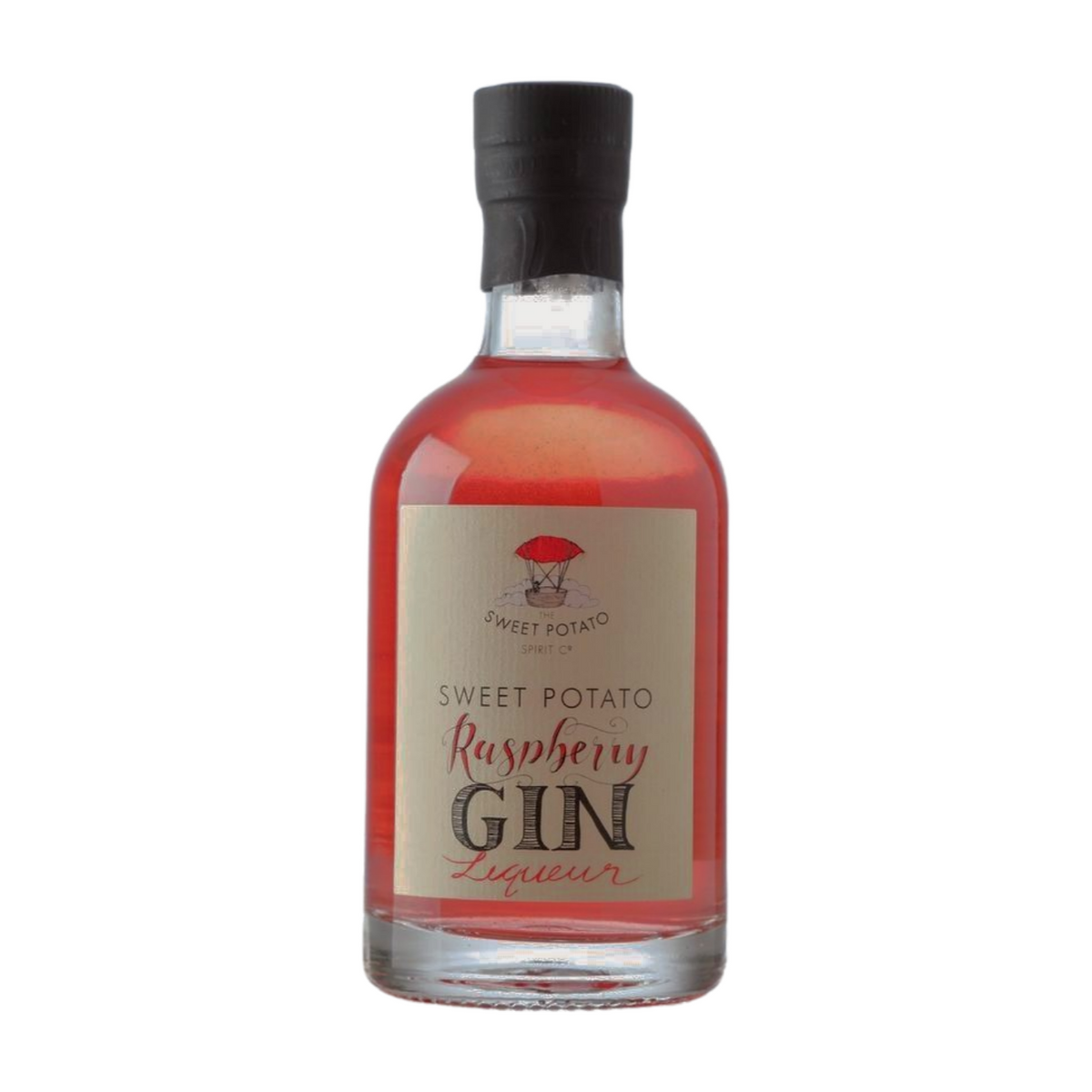 The Sweet Potato Spirit Co. Raspberry Gin Liqueur (20cl) – Fennel and ...
