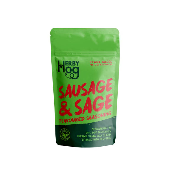 Herby Hog Sausage & Sage Flavoured Seasoning (60g)
