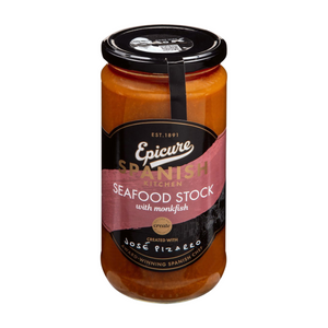 Epicure Seafood Stock (680ml)