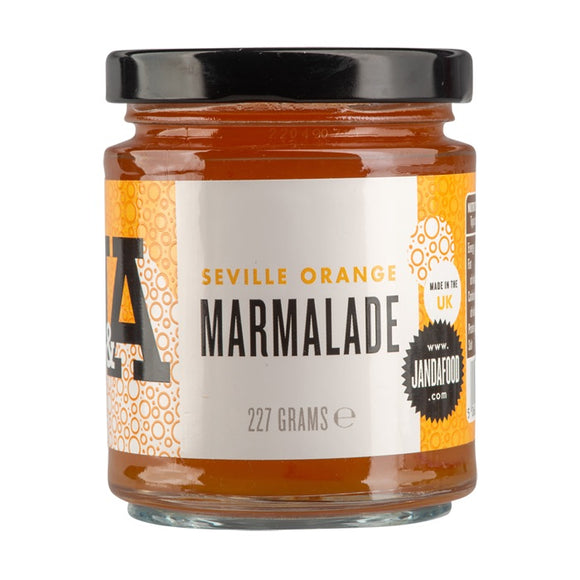 J&A Seville Orange Marmalade (227g)