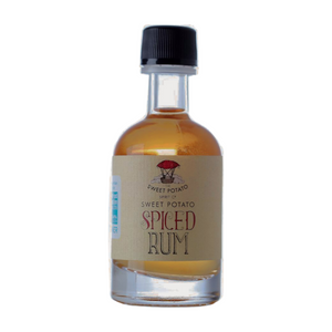 The Sweet Potato Spirit Co. Sweet Potato Spiced Rum (5cl)