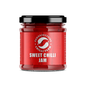 Pembrokeshire Chilli Farm Sweet Chilli Jam (227g)
