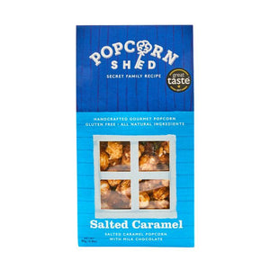 Popcorn Shed Salted Caramel Gourmet Popcorn Shed (80g)