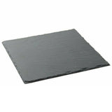 28cm Square Slate Platter