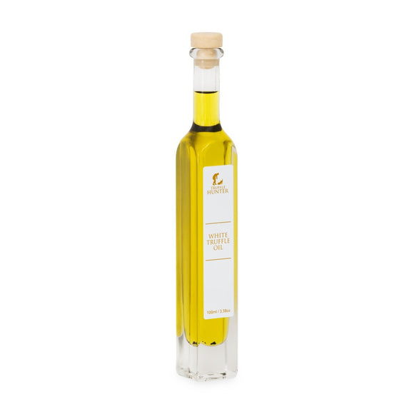 TruffleHunter White Truffle Oil in Gift Bottle (100ml)