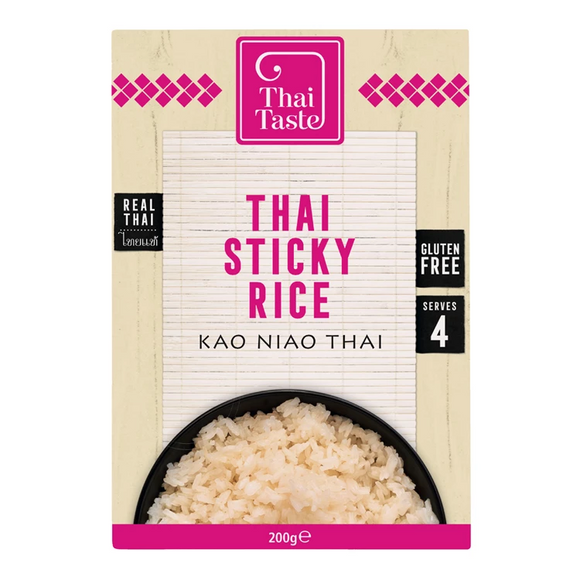 Thai Taste Sticky Rice (200g)