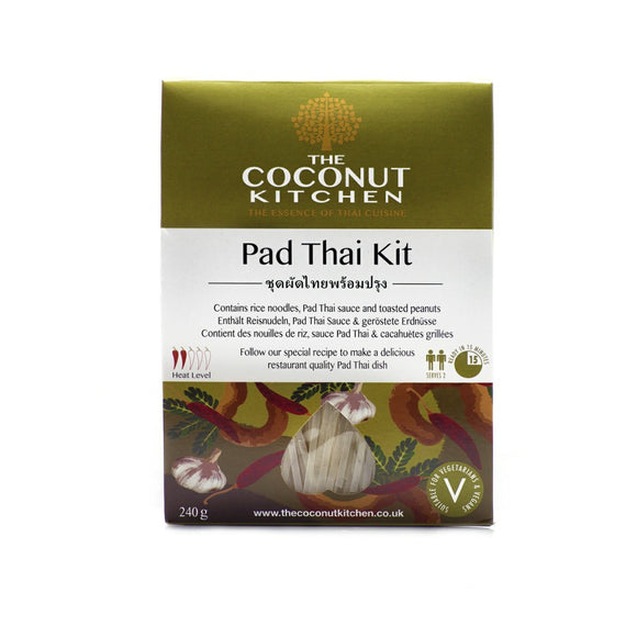 Coconut Kitchen Pad Thai Meal Kit for 2 (240g)