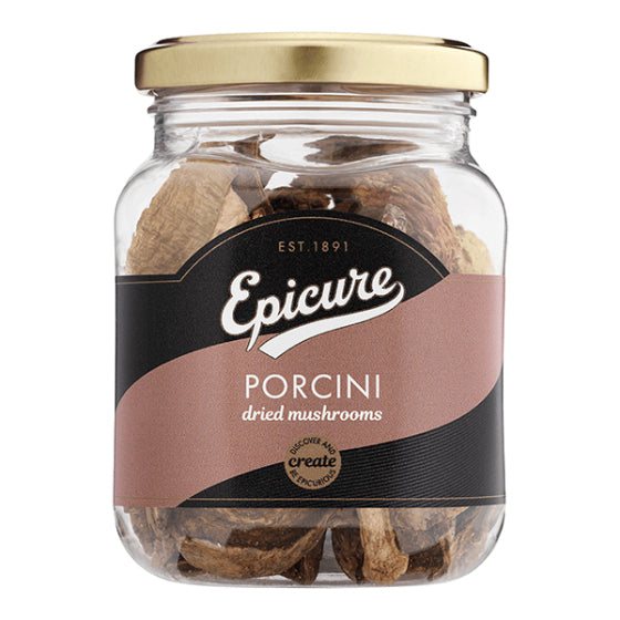 Epicure Dried Porcini Mushrooms (30g)