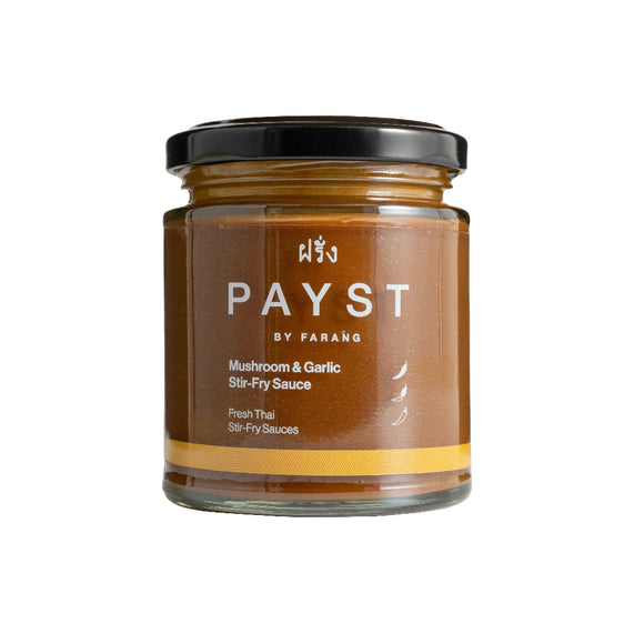 Payst Mushroom & Garlic Stir-Fry Sauce (190ml)