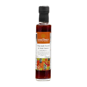 The Coconut Kitchen Thai Style Sweet & Sour Sauce (250ml)