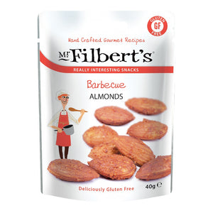 Mr Filbert's Barbecue Almonds (40g)