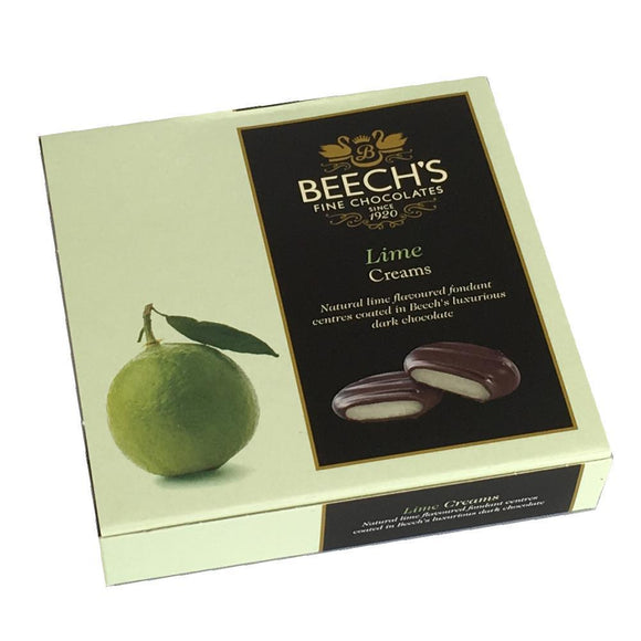 Beech's Fine Chocolates Lime Creams (90g)