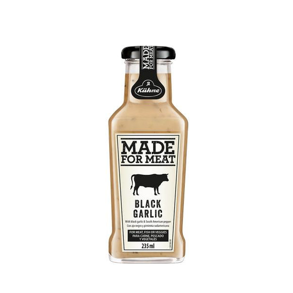 Made for Meat Black Garlic Sauce (235ml)