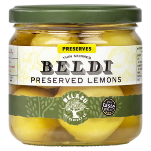 Belazu Preserved Lemons (220g)