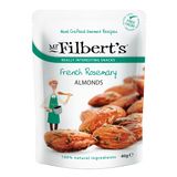 Mr Filbert's Rosemary Almonds (40g)