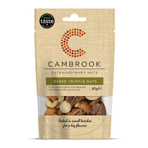 Cambrook Baked Truffle Nuts (80g)