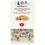Cooks & Co Mediterranean Risotto (190g)