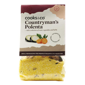 Cooks & Co Countryman's Polenta (150g)