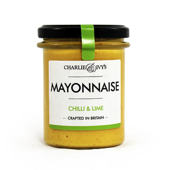 Charlie & Ivy's Chilli & Lime Mayonnaise (190g)