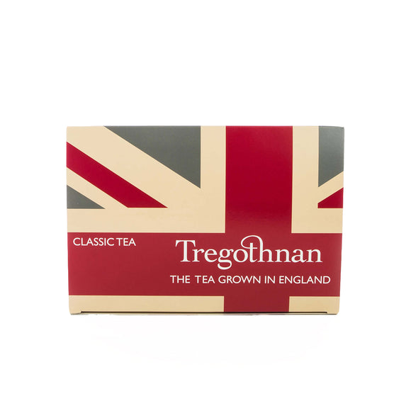 Tregothnan Classic Tea (100 Non-Foil Sachets)
