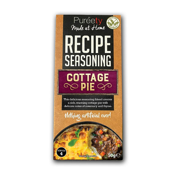 Pureety Cottage Pie Recipe Seasoning (50g)