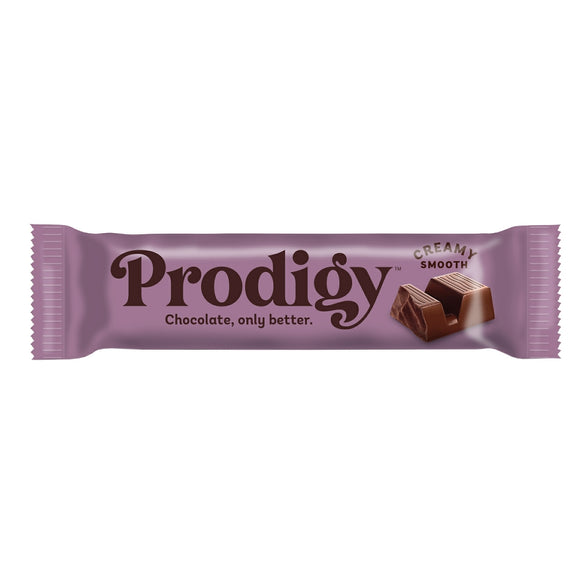 Prodigy Creamy Smooth Chocolate Bar (35g)