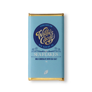 Willie's Cacao Sea Flakes Impulse Bar (26g)
