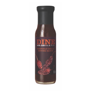 DINE with Atkins & Potts Chipotle Chilli Sauce (290g)