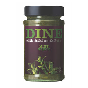 DINE with Atkins & Potts Mint Sauce (195g)