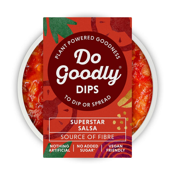 Do Goodly Dips Superstar Salsa (150g)