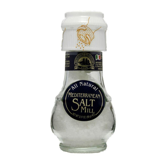 Drogheria & Alimentari Mediterranean Salt Mill (90g)