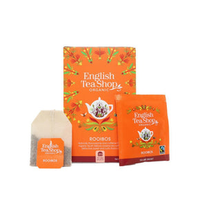 English Tea Shop Rooibos (20 Tea Bags)