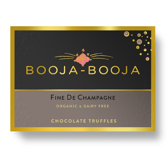 Booja-Booja Fine de Champagne Truffles (92g)