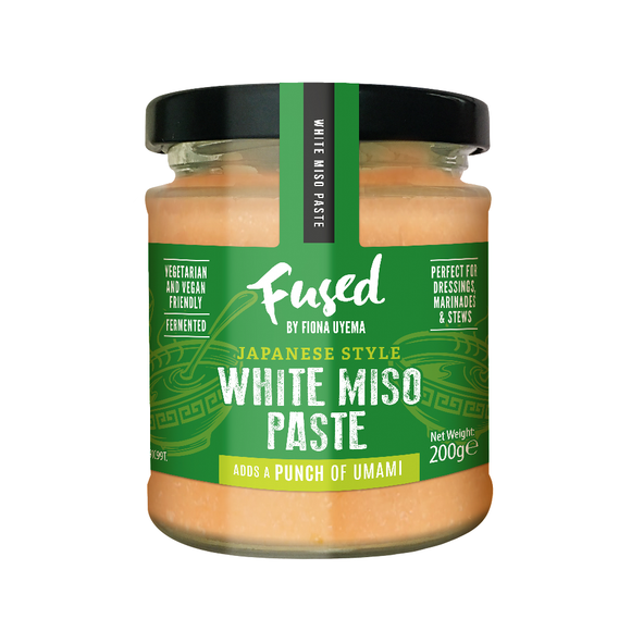 Fused White Miso Paste (200g)