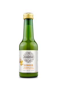 Biona Organic Ginger Juice (200ml)