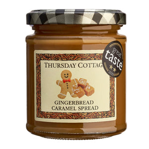 Thursday Cottage Gingerbread Caramel Spread (210g)