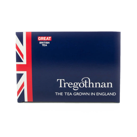 Tregothnan Great British Tea (100 Non-Foil Sachets)