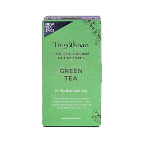 Tregothnan Green Tea (25 Sachets)