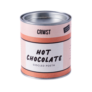 Crwst Hot Chocolate (210g)