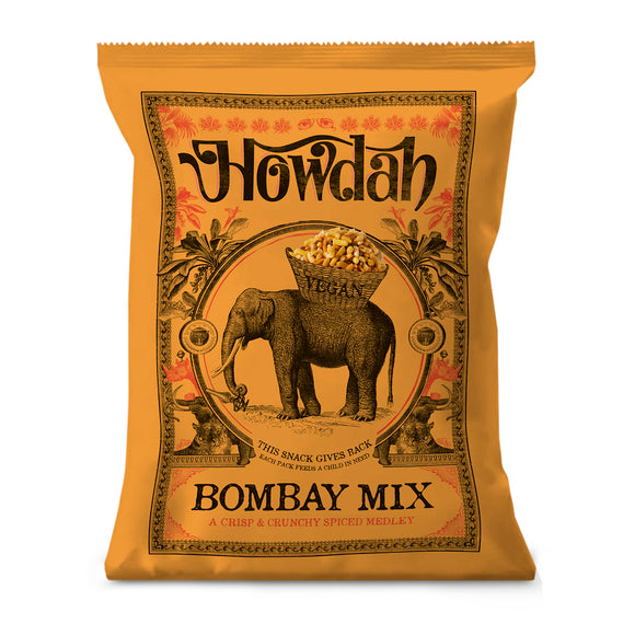 Howdah Bombay Mix (150g)