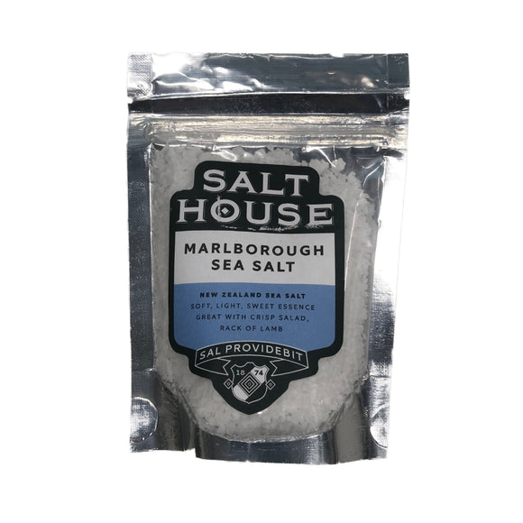 Salthouse Marlborough Sea Salt (60g)