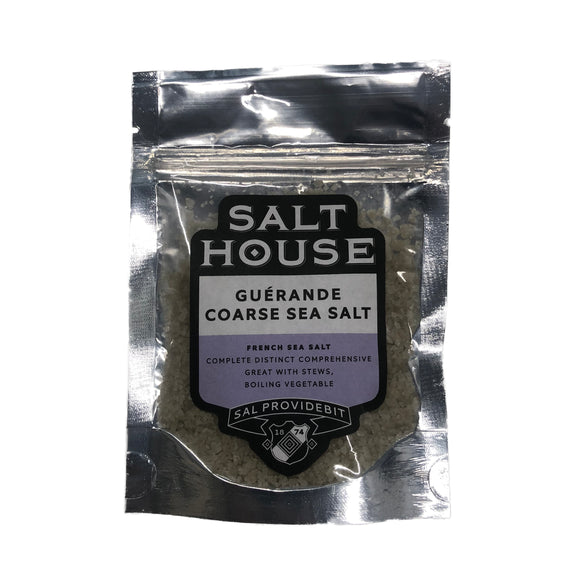 Salthouse Guerande Coarse Sea Salt (60g)