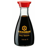 Kikkoman Soy Sauce (150ml)