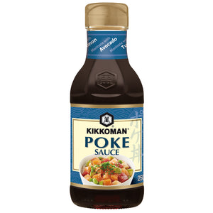 Kikkoman Poke Sauce (250ml)