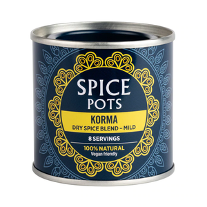 Spice Pots Korma Spice Pot (40g)
